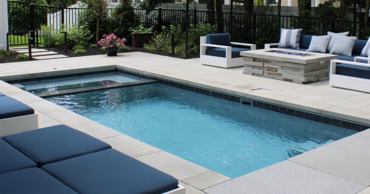 Swimming Pools With Mighty Fast Installation Cape+, Plunge+