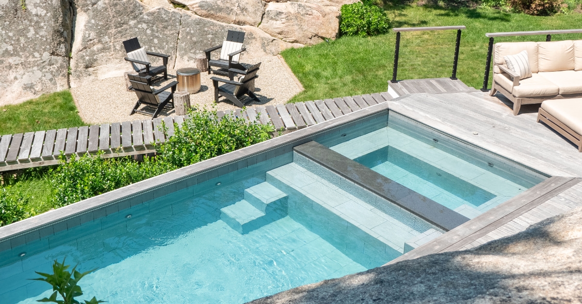 Small Pools, Big Impact: Discovering Plunge Swimming Pools