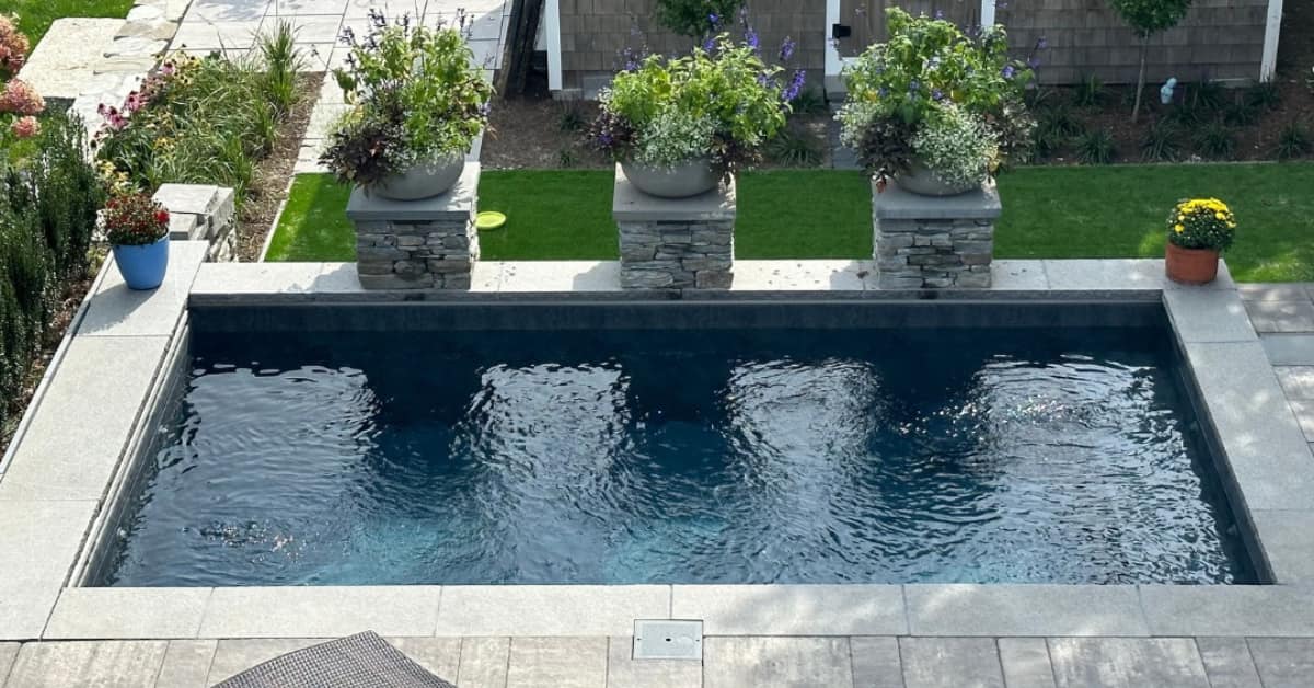 7 excellent benefits of a plunge pool