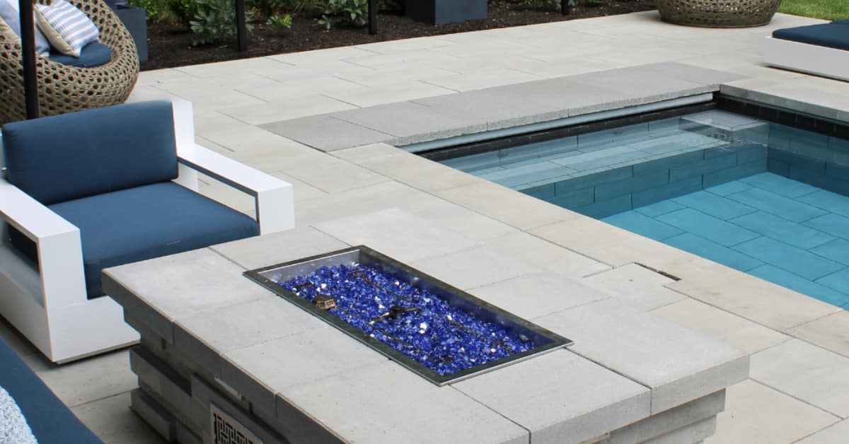 8 excellent benefits of a plunge pool, 