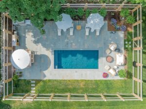 Luxury Plunge Pools for Compact Backyards