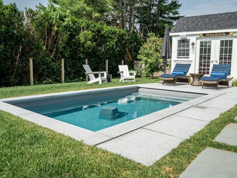 Summit Drive | Plunge Pools