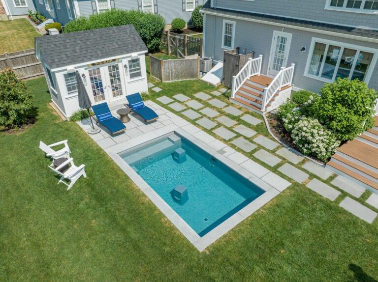 Summit Drive | Plunge Pools Builder Gallery