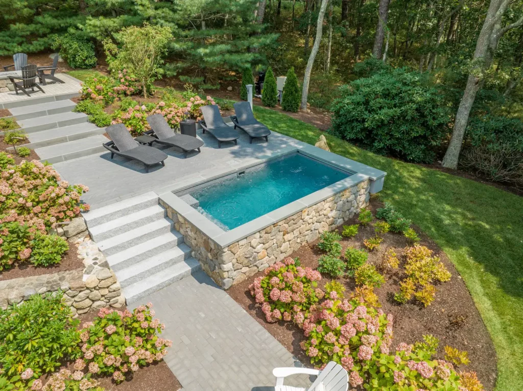 Plunge Pool Concepts - Backyard Inspiration