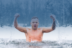 Cold Plunging