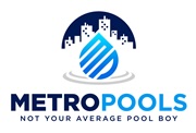 metro pools logo