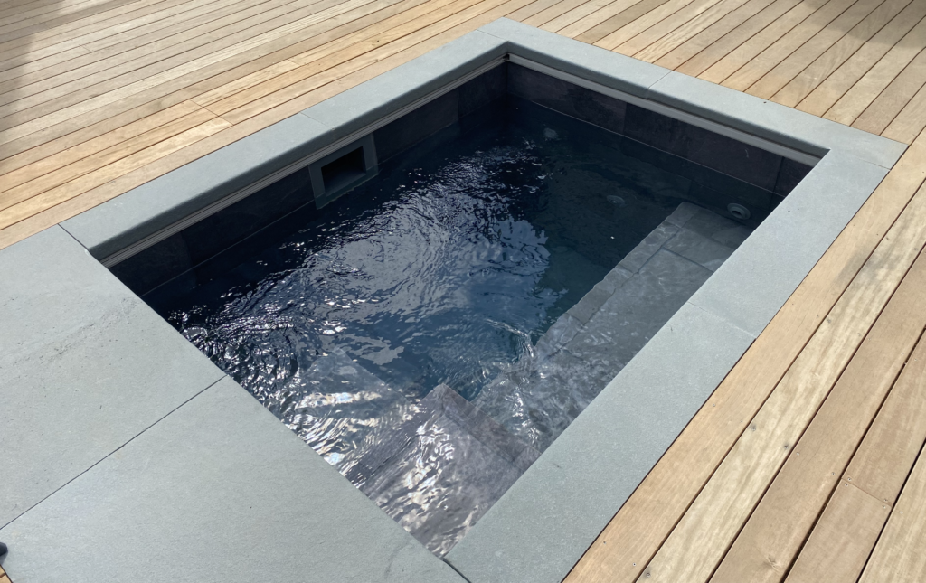 Cold Plunging with Plunge Plus