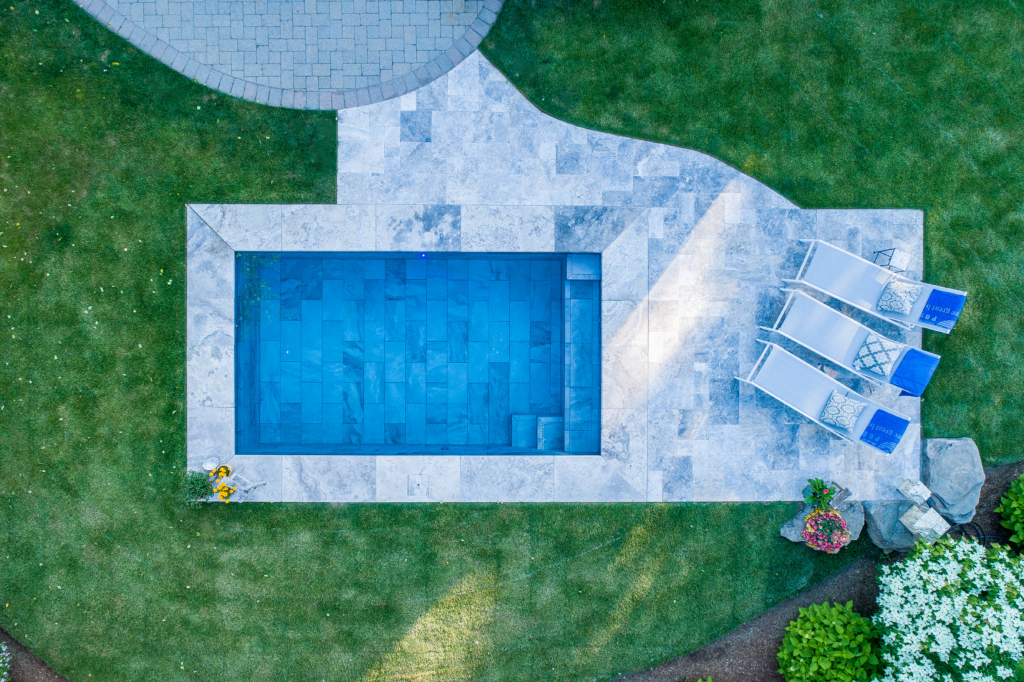 5 Ways a Plunge Pool Saves You Time, Money, and Maintenance